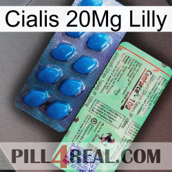 Cialis 20Mg Lilly